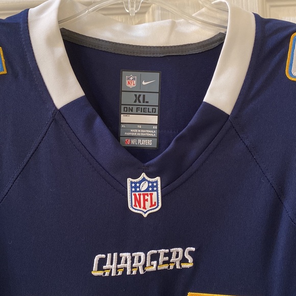 NFL Chargers Jersey NWOT - Picture 3 of 5
